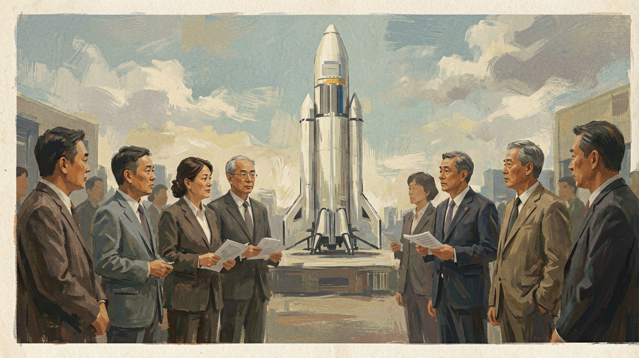 SpaceX成功上市推動太空產業熱潮，市場與風險並存