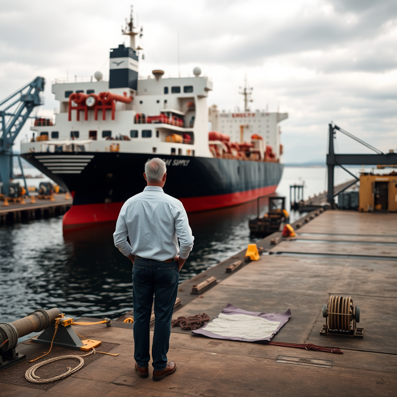 中東無人機攻擊達米艾塔港能源船 航運與能源安全成焦點
